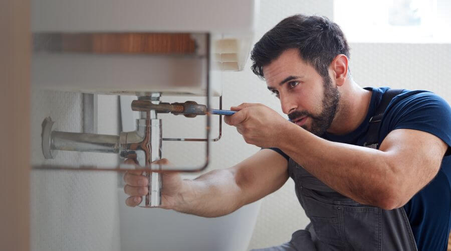 Professional water heater installation services in Mondovi, WI